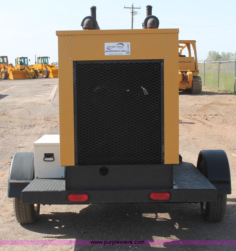 image for item H5687 1994 Olympian 93A 04491 S generator