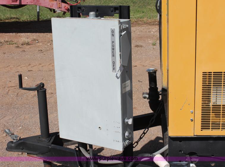 image for item H5687 1994 Olympian 93A 04491 S generator