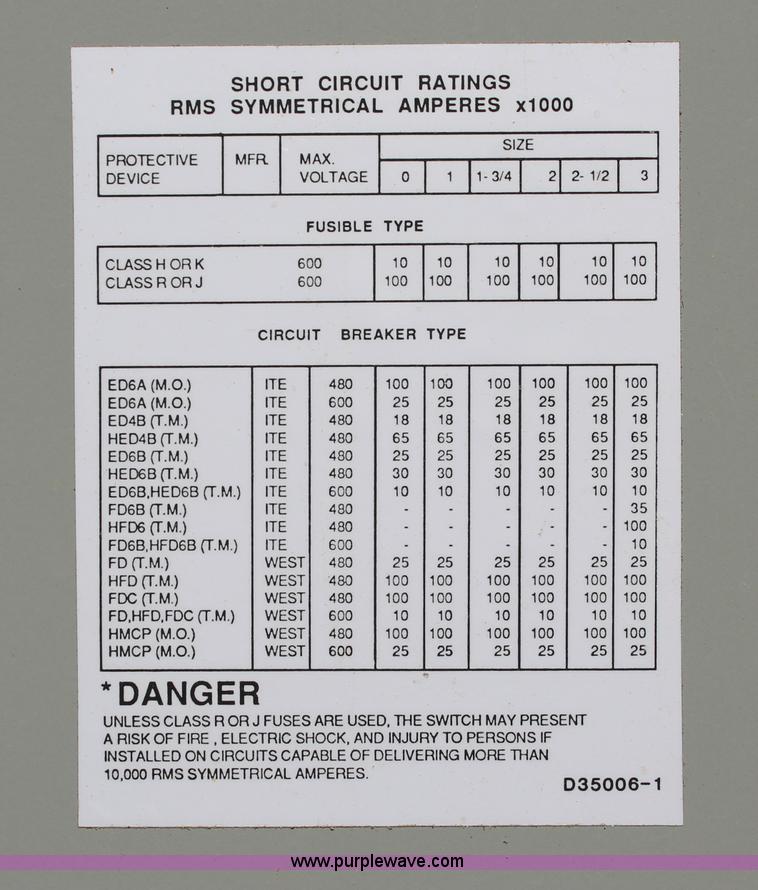 image for item H5687 1994 Olympian 93A 04491 S generator