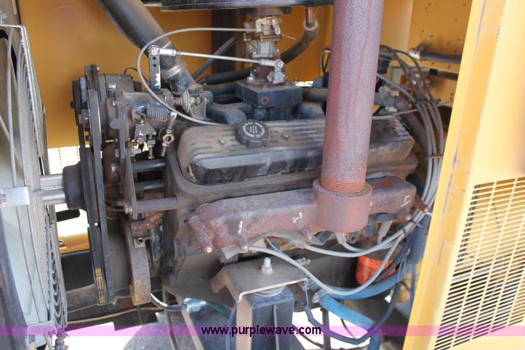 image for item H5687 1994 Olympian 93A 04491 S generator