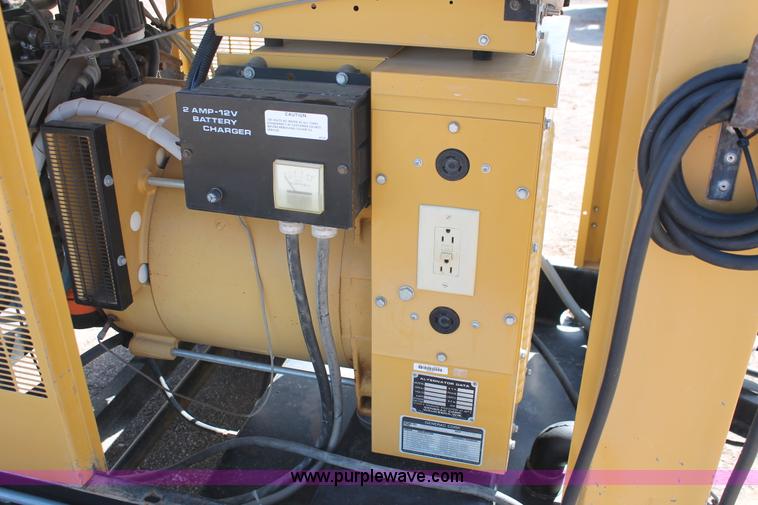 image for item H5687 1994 Olympian 93A 04491 S generator