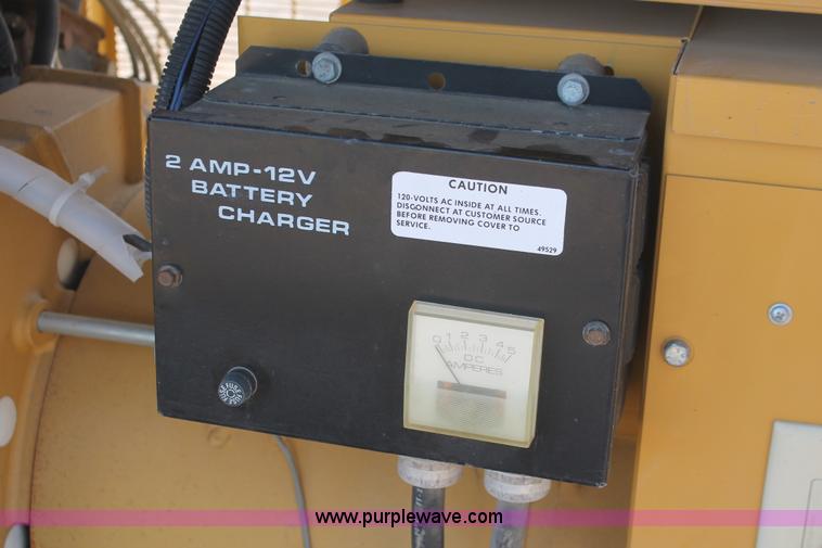 image for item H5687 1994 Olympian 93A 04491 S generator
