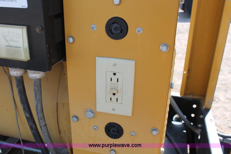 image for item H5687 1994 Olympian 93A 04491 S generator