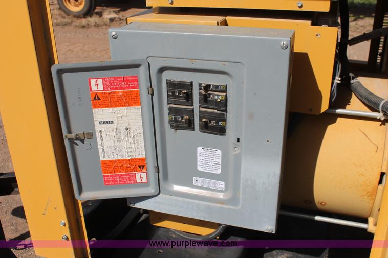 image for item H5687 1994 Olympian 93A 04491 S generator