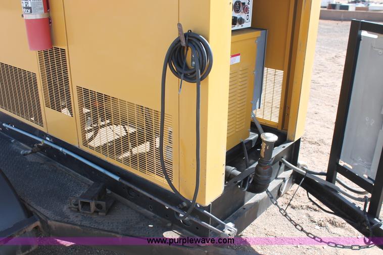 image for item H5687 1994 Olympian 93A 04491 S generator