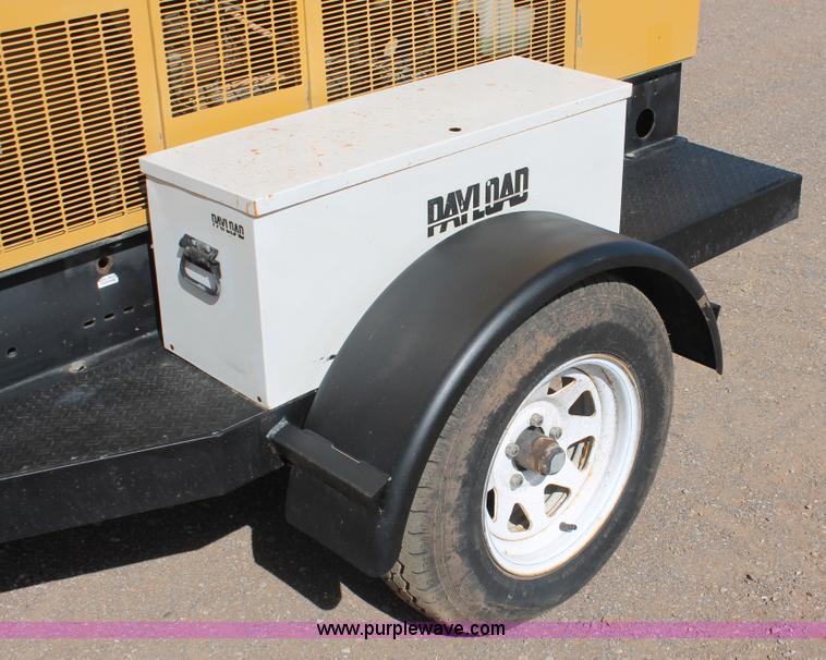 image for item H5687 1994 Olympian 93A 04491 S generator