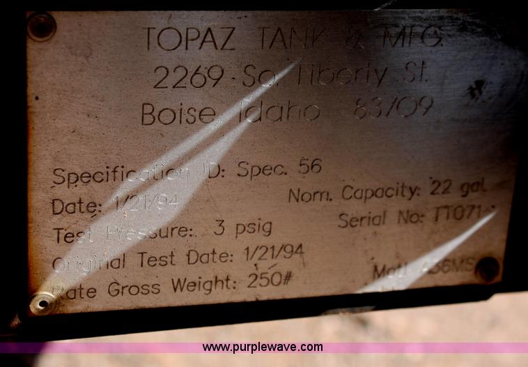 image for item H5687 1994 Olympian 93A 04491 S generator