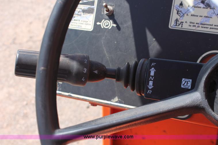 image for item H5690 1999 SkyTrack 10542 telehandler