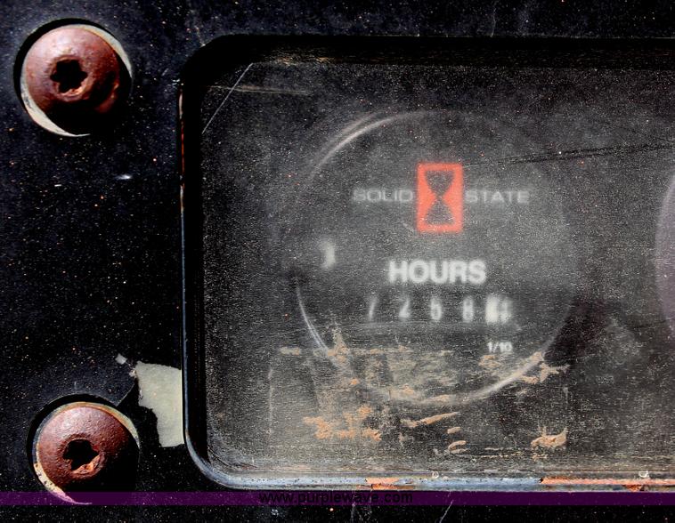 image for item H5690 1999 SkyTrack 10542 telehandler