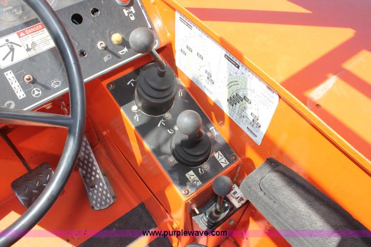 image for item H5690 1999 SkyTrack 10542 telehandler