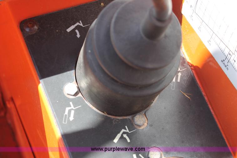 image for item H5690 1999 SkyTrack 10542 telehandler