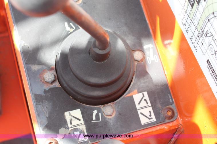 image for item H5690 1999 SkyTrack 10542 telehandler