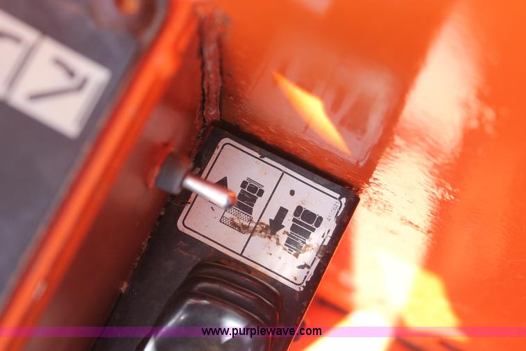 image for item H5690 1999 SkyTrack 10542 telehandler