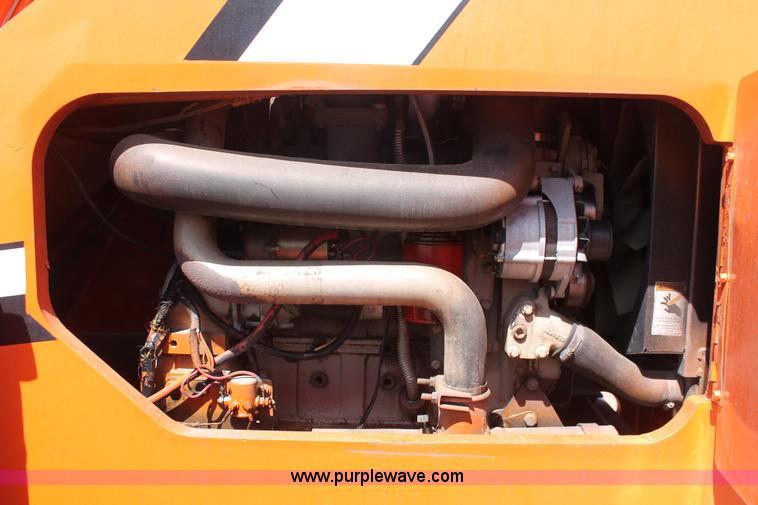 image for item H5690 1999 SkyTrack 10542 telehandler