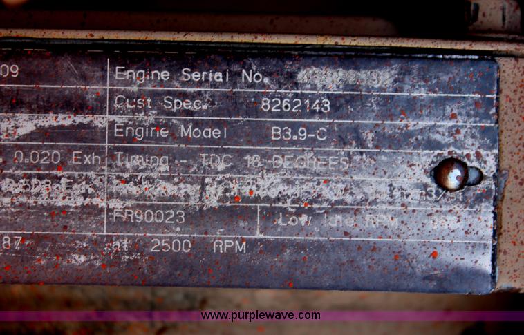 image for item H5690 1999 SkyTrack 10542 telehandler