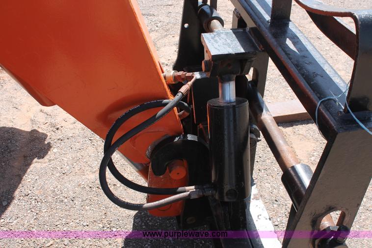 image for item H5690 1999 SkyTrack 10542 telehandler