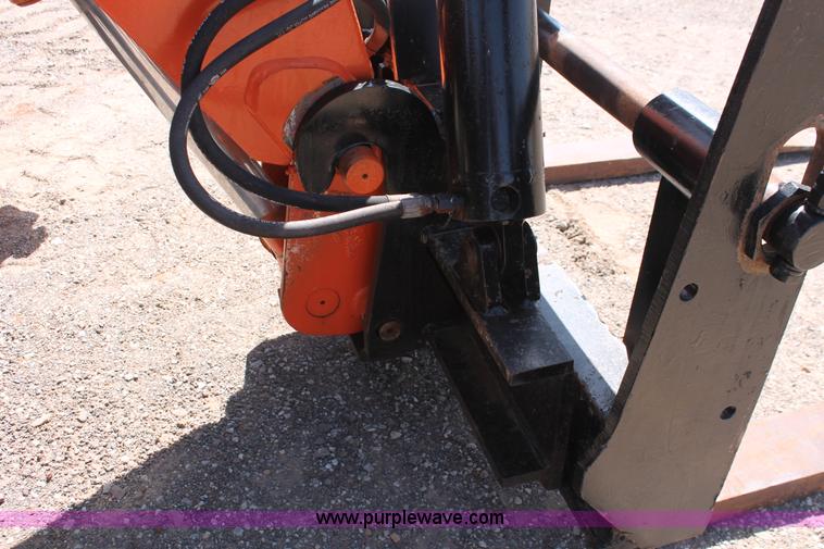 image for item H5690 1999 SkyTrack 10542 telehandler