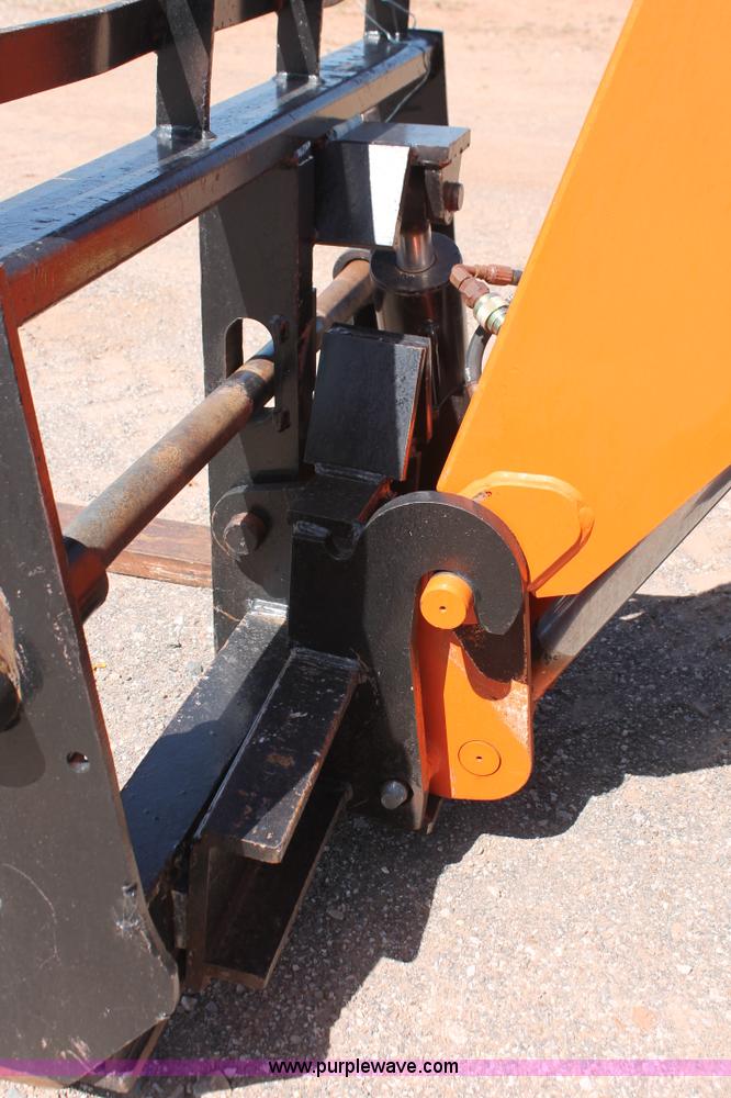 image for item H5690 1999 SkyTrack 10542 telehandler