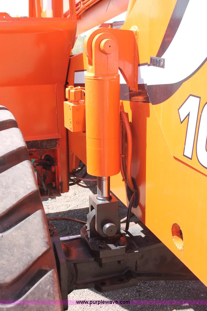 image for item H5690 1999 SkyTrack 10542 telehandler