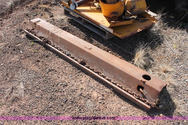 image for item H5691 1968 Caterpillar 120 motor grader