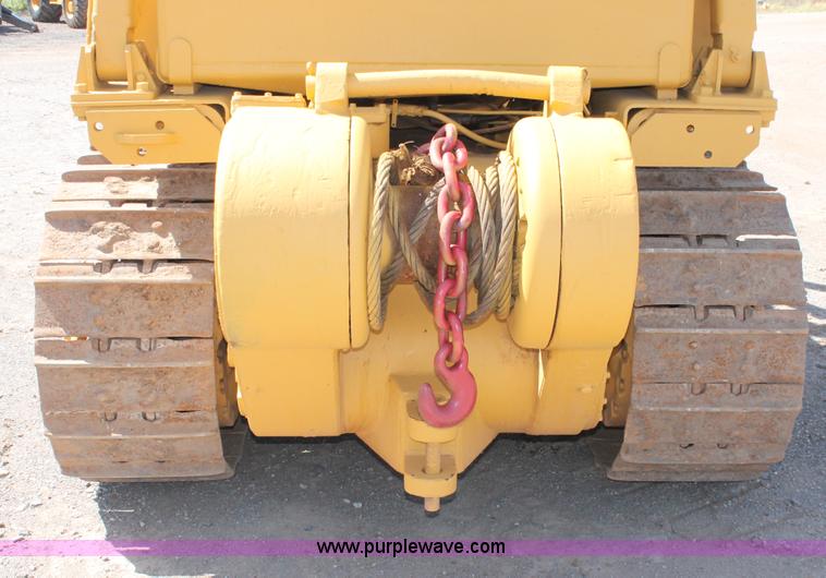 image for item H5692 1978 Caterpillar D5B dozer