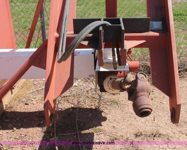 image for item H5693 Wildcat CX700-AM compost turner