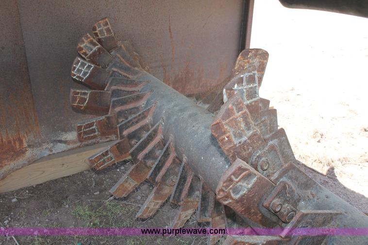 image for item H5693 Wildcat CX700-AM compost turner