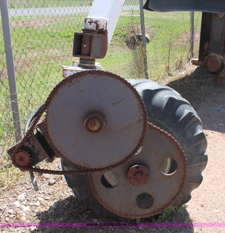 image for item H5693 Wildcat CX700-AM compost turner