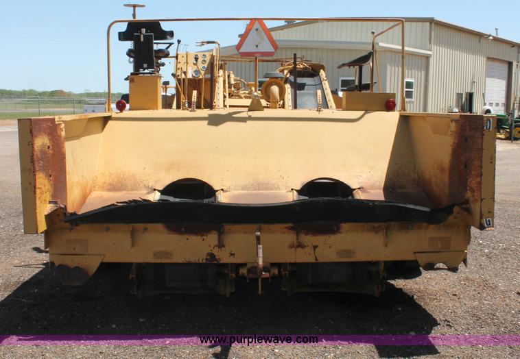 image for item H5695 Rosco Flaherty SPK-H chip spreader