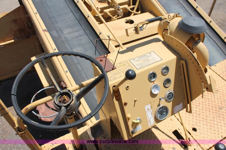 image for item H5695 Rosco Flaherty SPK-H chip spreader