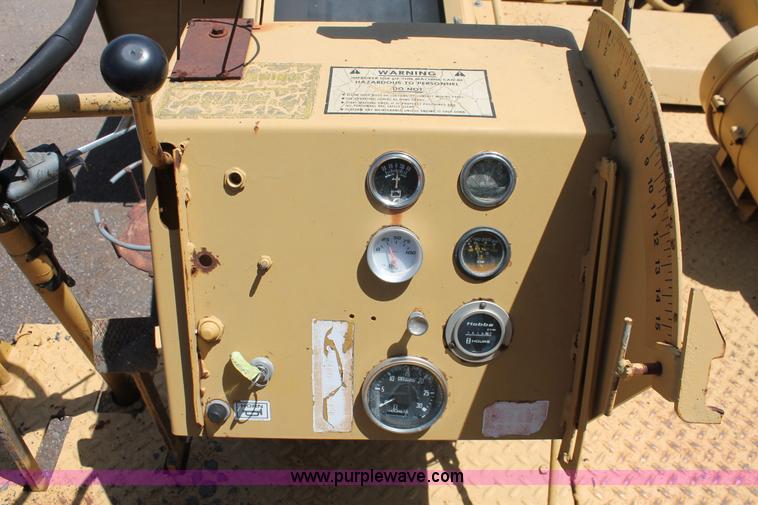 image for item H5695 Rosco Flaherty SPK-H chip spreader