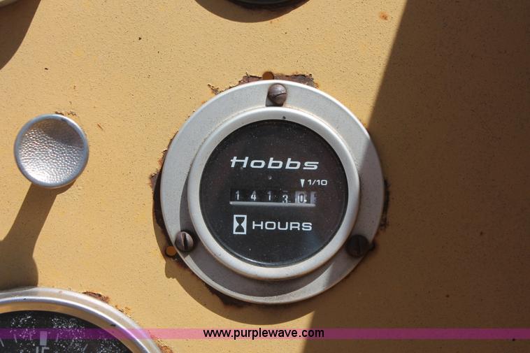 image for item H5695 Rosco Flaherty SPK-H chip spreader