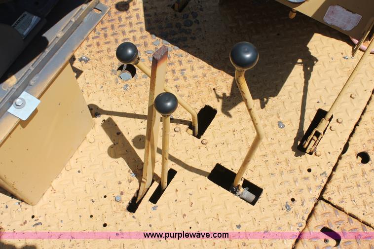 image for item H5695 Rosco Flaherty SPK-H chip spreader