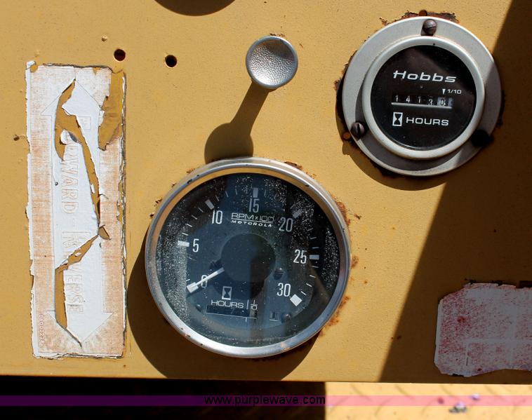 image for item H5695 Rosco Flaherty SPK-H chip spreader