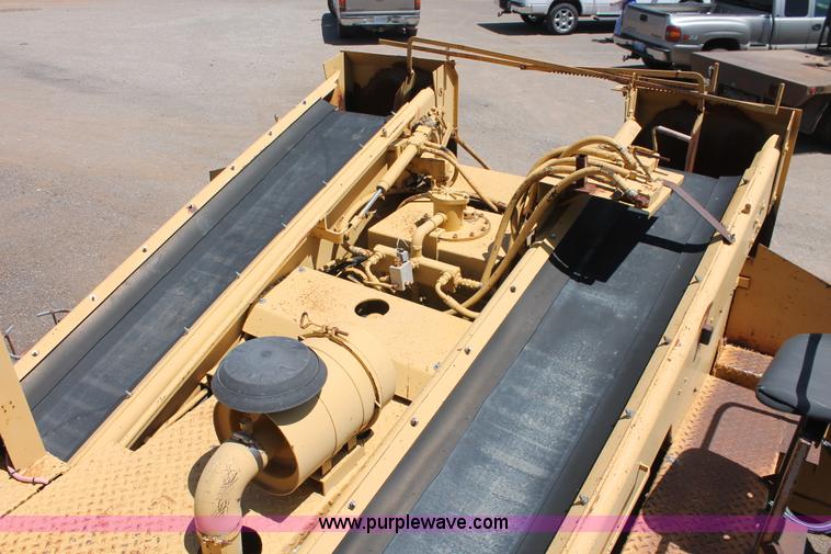 image for item H5695 Rosco Flaherty SPK-H chip spreader