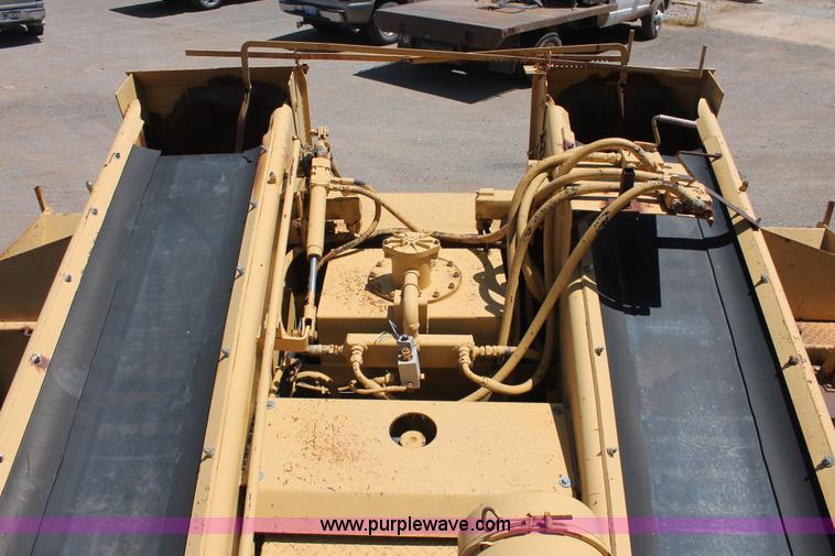 image for item H5695 Rosco Flaherty SPK-H chip spreader