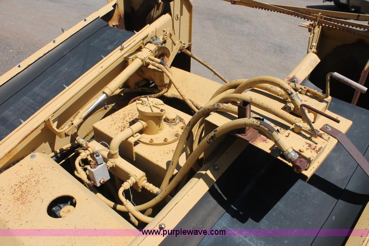 image for item H5695 Rosco Flaherty SPK-H chip spreader