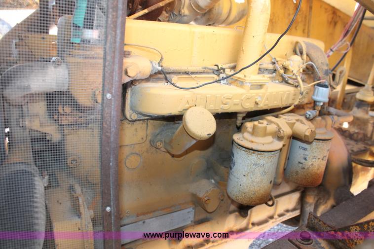 image for item H5695 Rosco Flaherty SPK-H chip spreader