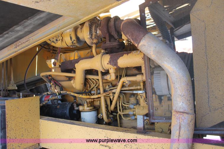 image for item H5695 Rosco Flaherty SPK-H chip spreader