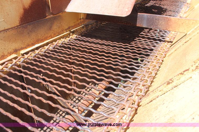 image for item H5695 Rosco Flaherty SPK-H chip spreader