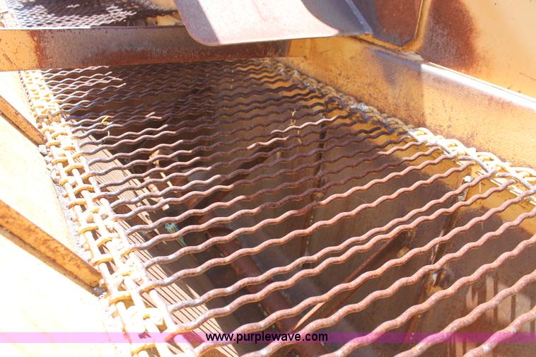 image for item H5695 Rosco Flaherty SPK-H chip spreader