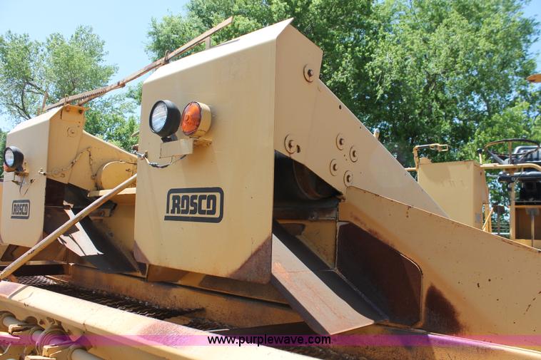 image for item H5695 Rosco Flaherty SPK-H chip spreader