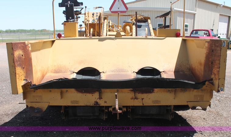 image for item H5695 Rosco Flaherty SPK-H chip spreader