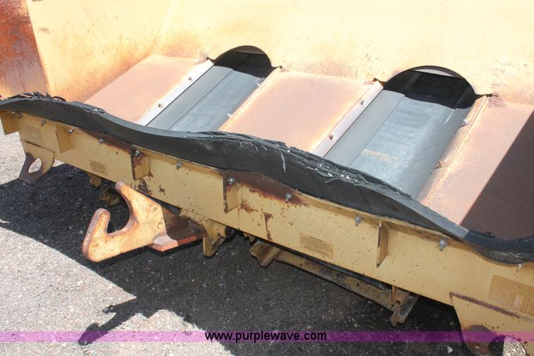 image for item H5695 Rosco Flaherty SPK-H chip spreader