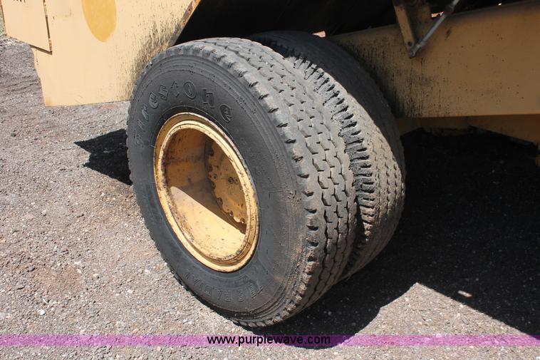 image for item H5695 Rosco Flaherty SPK-H chip spreader