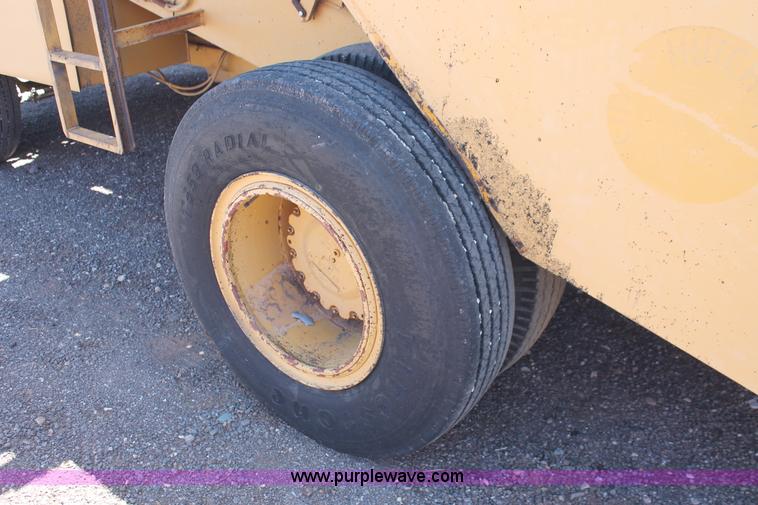 image for item H5695 Rosco Flaherty SPK-H chip spreader