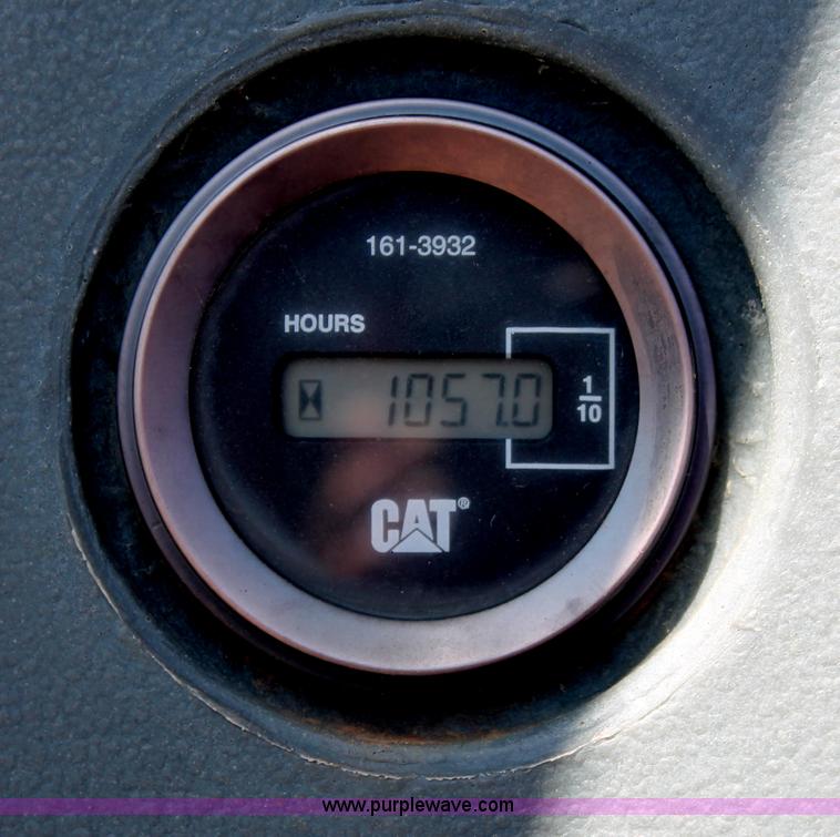 image for item H5696 2006 Caterpillar 416D backhoe