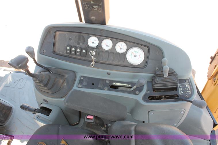 image for item H5696 2006 Caterpillar 416D backhoe
