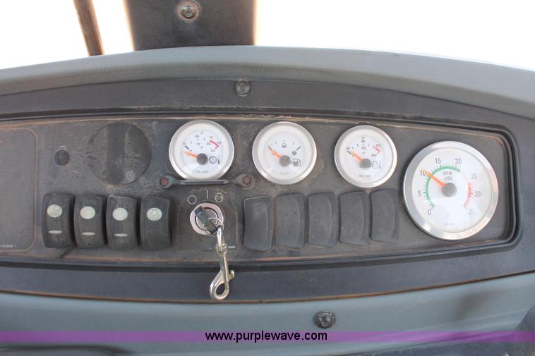 image for item H5696 2006 Caterpillar 416D backhoe