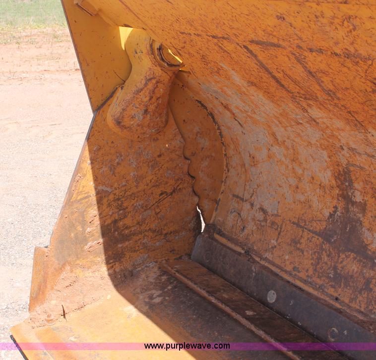 image for item H5696 2006 Caterpillar 416D backhoe